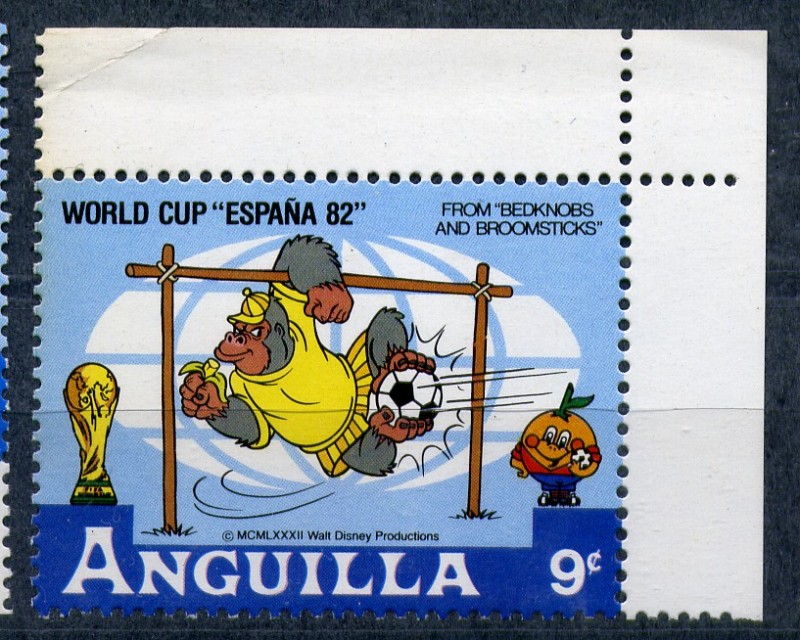 Mundial España 82