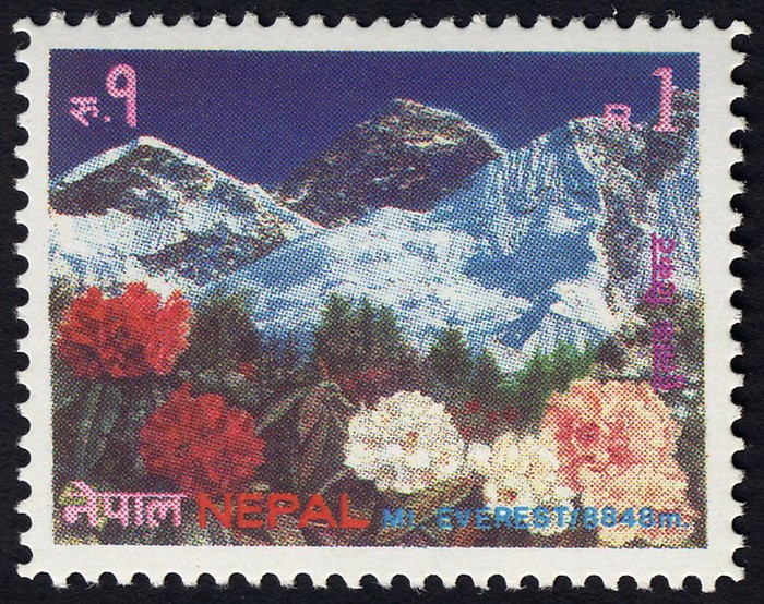 NEPAL - Parque Nacional de Sagarmatha