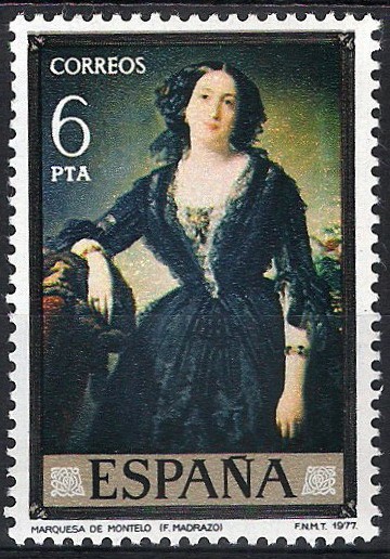 2433 Federico Madrazo. Marquesa de Montelo