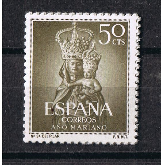 Edifil  1136  Año Mariano  