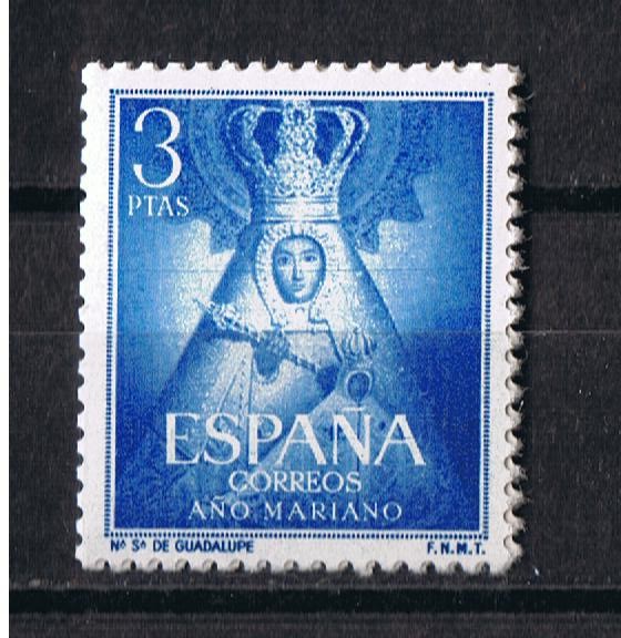 Edifil  1141  Año Mariano  