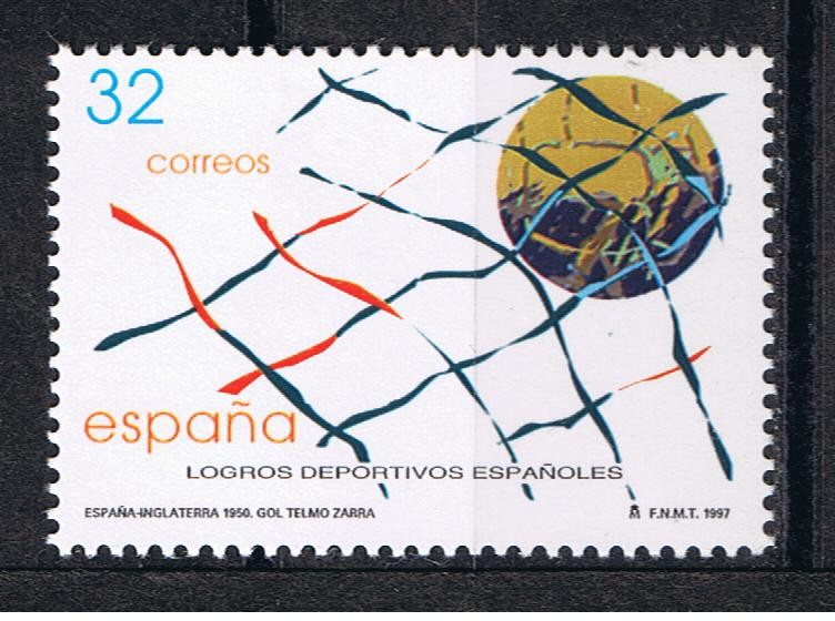 Edifil  3524  Logros deportivos españoles.  