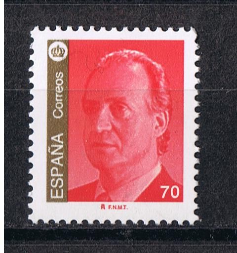 Edifil  3528  S.M. Don Juan Carlos I  