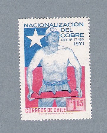 Mineros de Chile