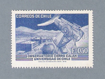 Observatorio Cerro Calan