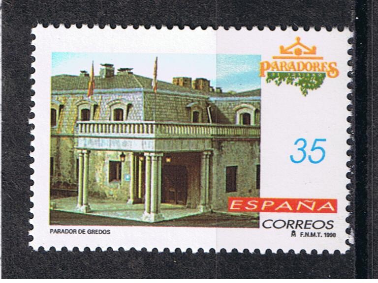 Edifil  3533  Paradores de Turismo  