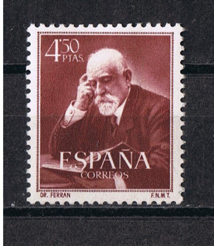 Edifil  1120  Doctores Ramón y Cajal y Ferrán.  