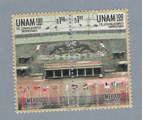 Estadio Olimpico Universitario