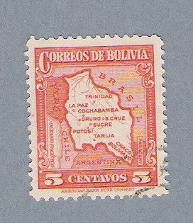 Correos de Bolivia