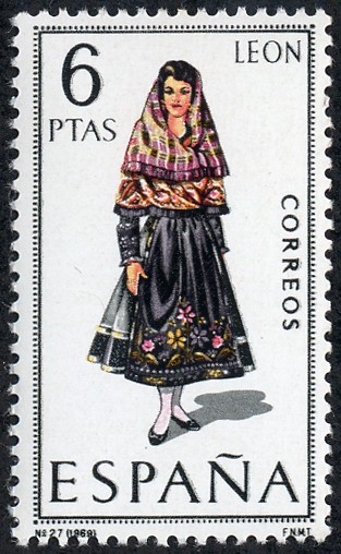 Trajes típicos españoles