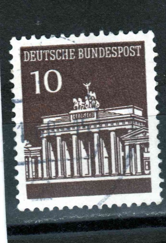 R.F.A. puerta de Berlin