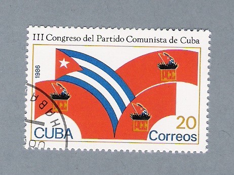 III Congreso del Partido Comunista de Cuba