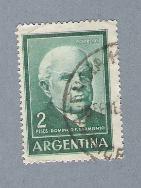 Domingo F. Sarmiento