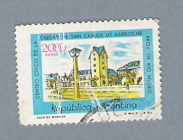 Ciudad de San Carlos de Bariloche