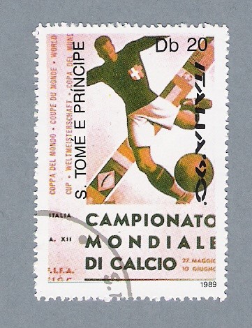 Campeonato Mundial di Calcio