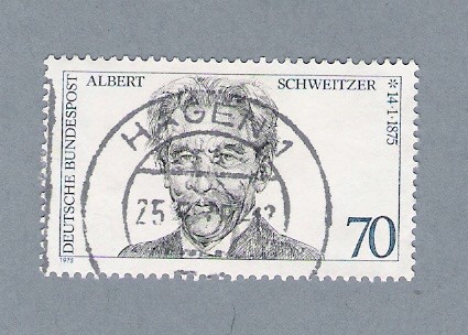 Albert Schweitzer