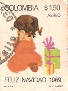 FELIZ NAVIDAD 1969