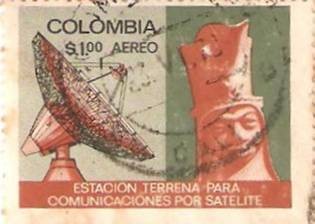 ESTACION TERRENA PARA COMUNICACIONES POR SATELITE