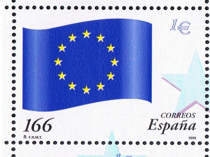 Edifil  3632  Paises del Euro.  