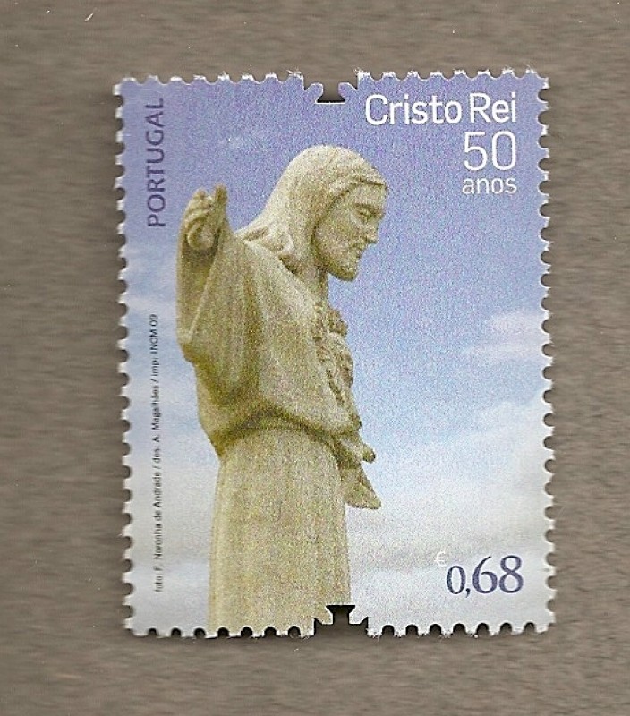 Monumento a Cristo Rey