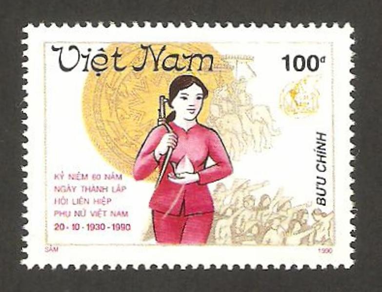 asociación NU PHU VIET NAM, mujeres vietnamitas en el extranjero