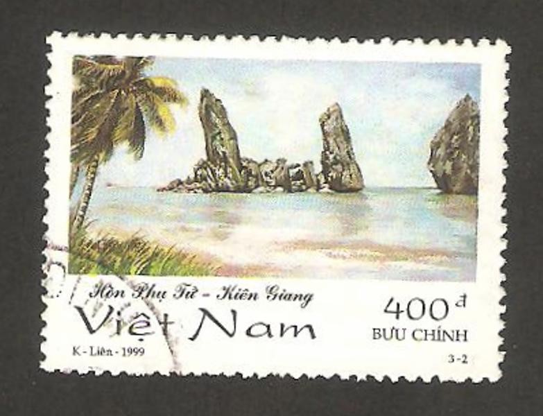 vista de kien giang