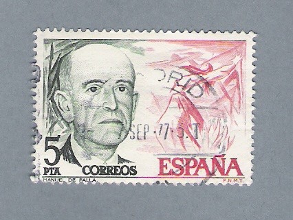 Manuel de Falla (repetido)