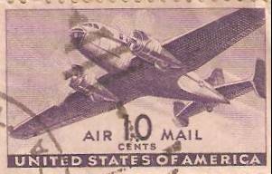 AIR MAIL