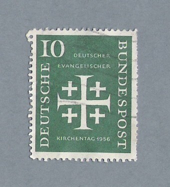 Evangelischer Kirchentag 1956