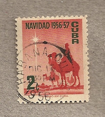 Navidad 1956-57