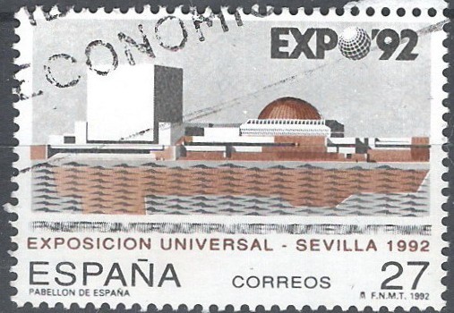 3155 EXPO´92  SEVILLA