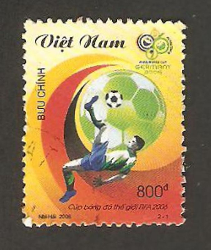 mundial de fútbol, Alemania 2006