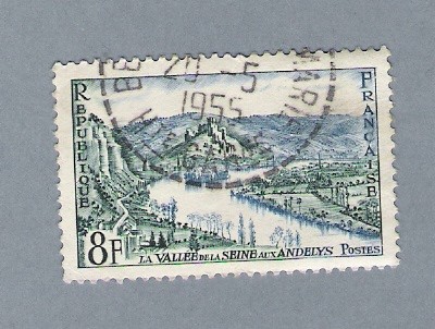 La Valle de la Seine Aux Andelys