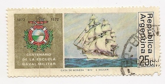 Centenario de la Escuela Naval Militar