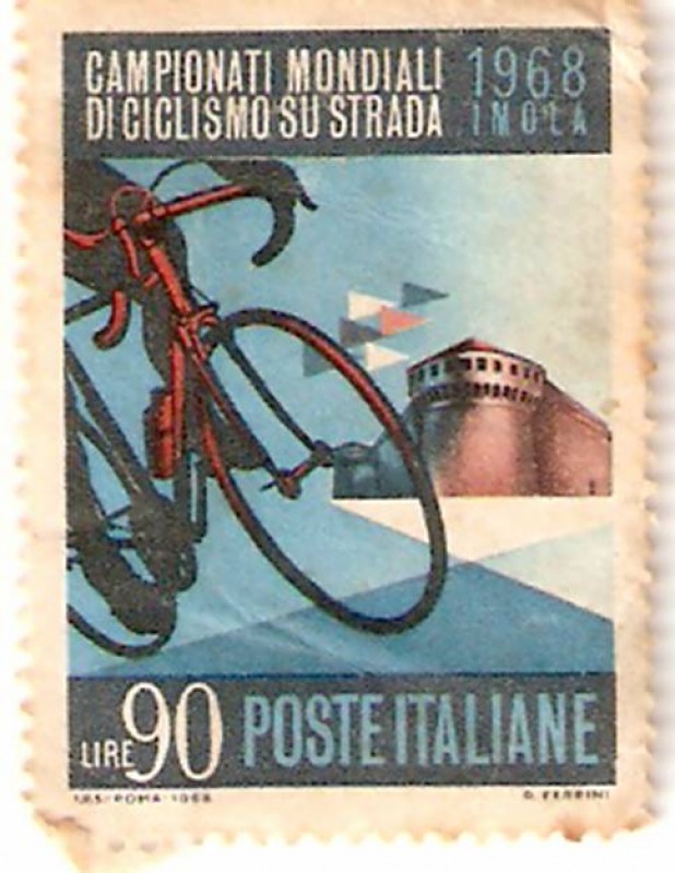 CAMPIONATI MONDIALI DI CICLISMO SU STRADA 1968