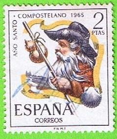 Año santo Compostelano