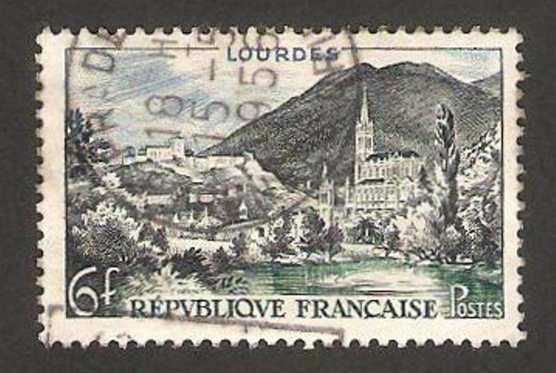 lourdes