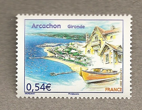 Archao, Gironde