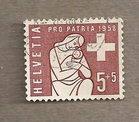 Pro Patria 1958