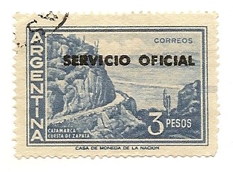 Cuesta de Zapata (Catamarca)