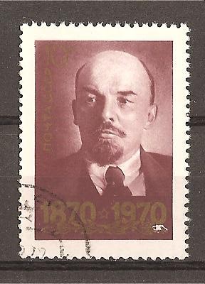 100 Aniversario de la Muerte de Lenin / 1870 -1970.