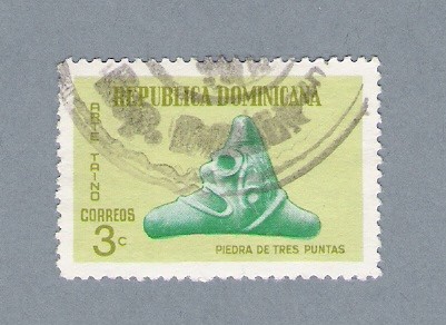 Piedra de tres Puntas