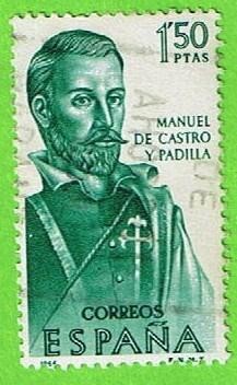 Manuen d´Castro y Padilla