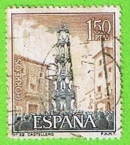 Castellers (CAtaluña)