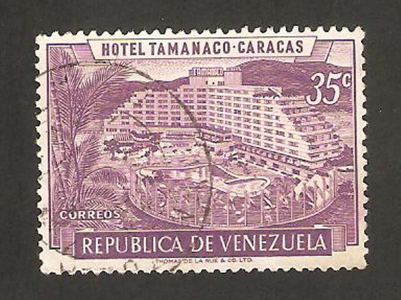 hotel tamanaco de caracas