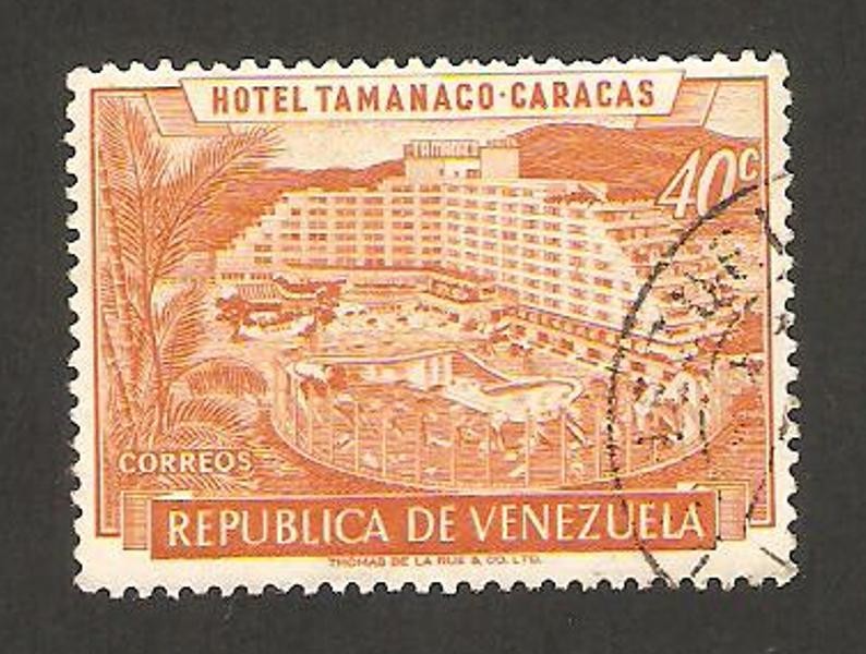 hotel tamanaco de caracas