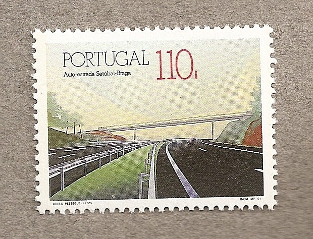 Autopista Setubal-Braga