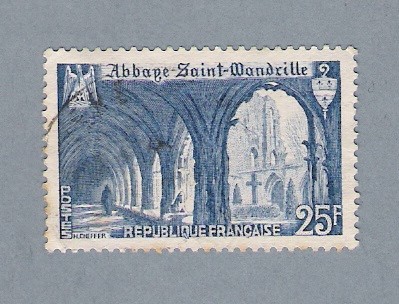 Abadia Zaint- Mandrille