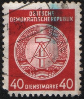 Escudo de la DDR