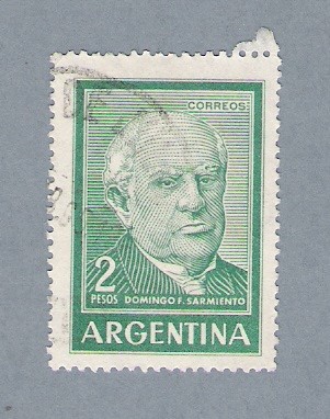 Domingo F. Sarmiento